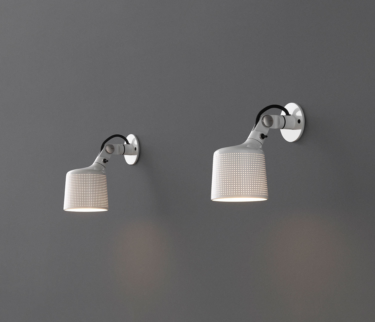 Vipp Wall Spot Lamp