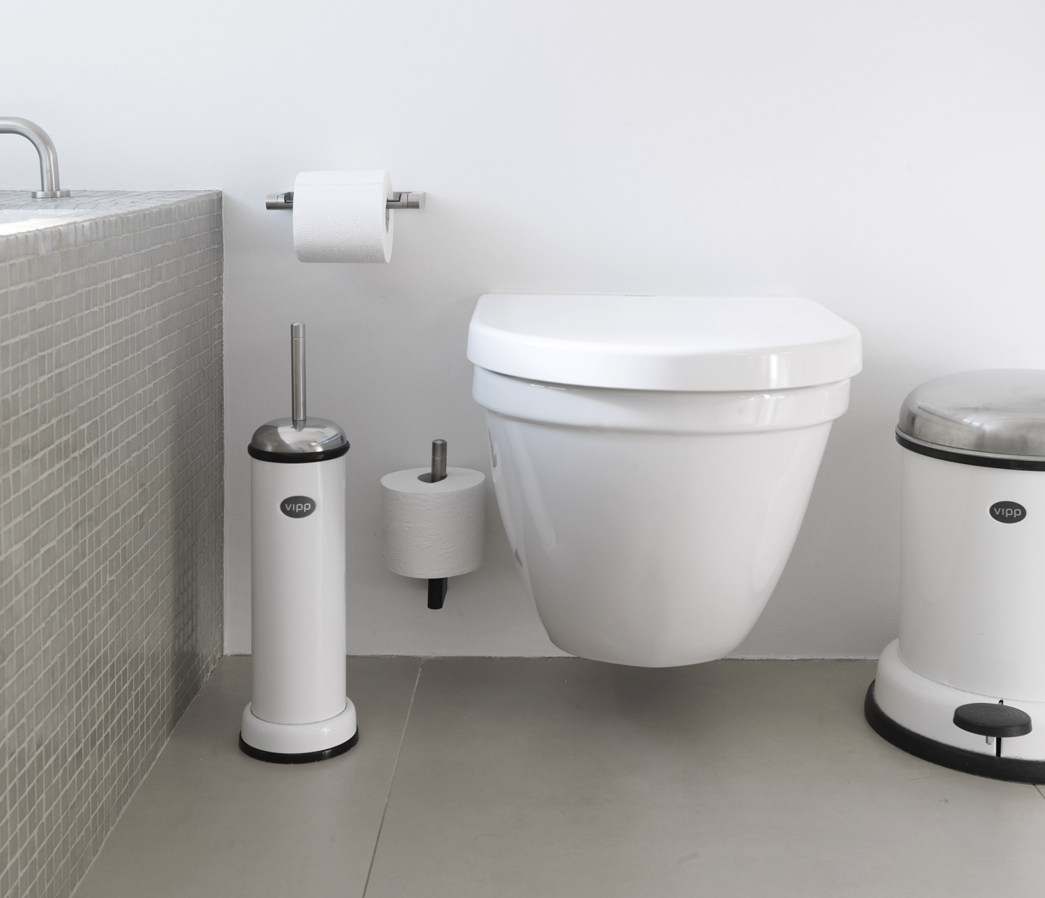 Vipp Toilet Roll Holder