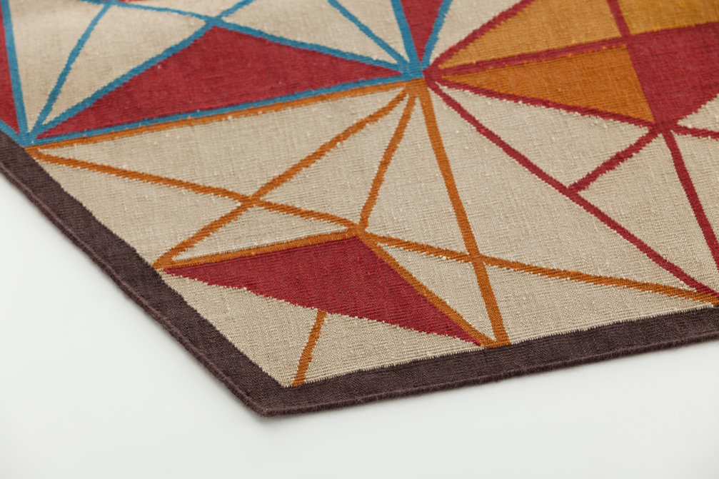 GAN Hexa Rug