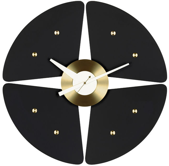 Vitra Petal Clock