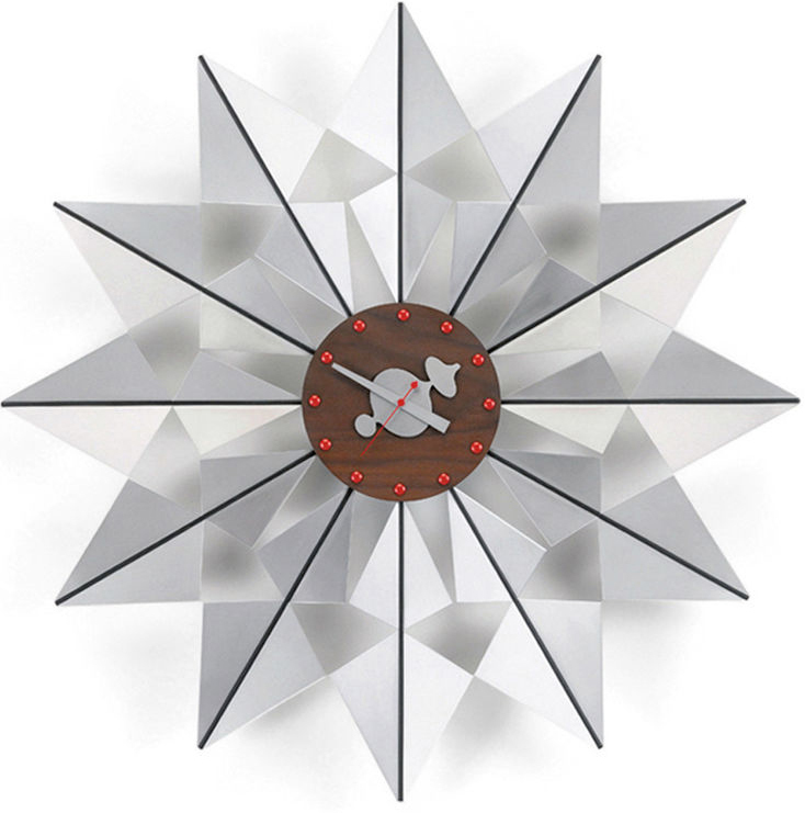 Vitra Flock of Butterflies Clock