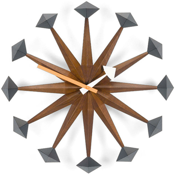 Vitra Polygon Clock