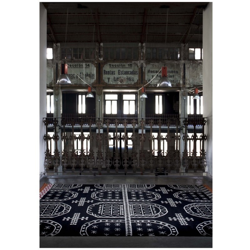 GAN Tasili Rug