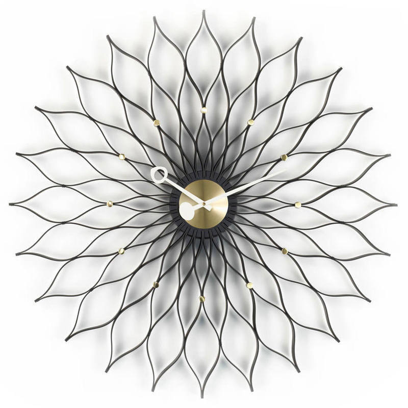 Vitra Sunflower Clock
