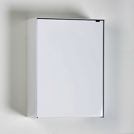 LIXHT Mailbox White