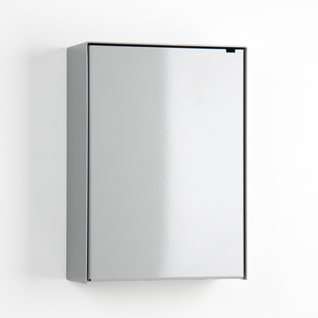 LIXHT Mailbox Grey