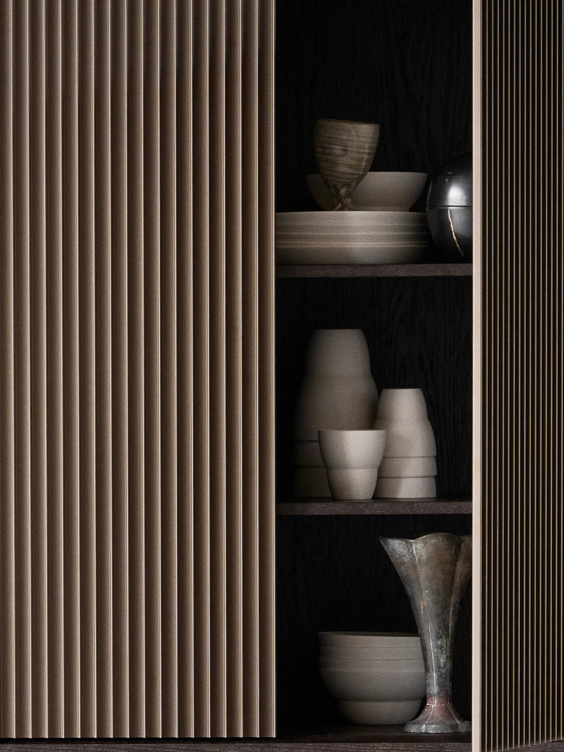 Vipp Cabinet H4
