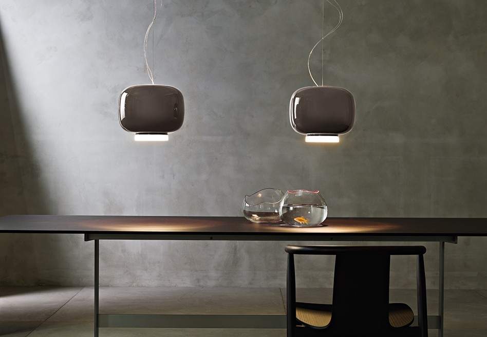 Foscarini Chouchin Suspension Light