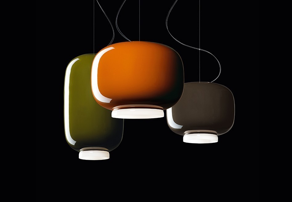Foscarini Chouchin Suspension Light