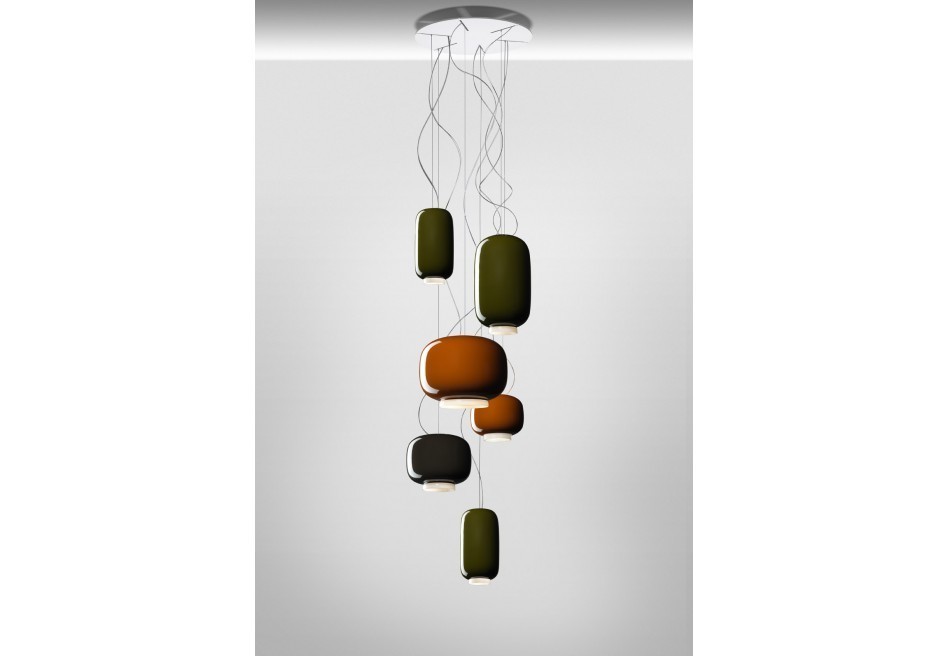 Foscarini Chouchin Suspension Light