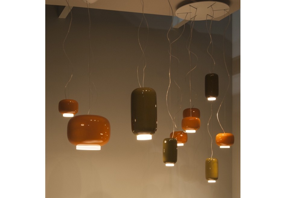 Foscarini Chouchin Suspension Light