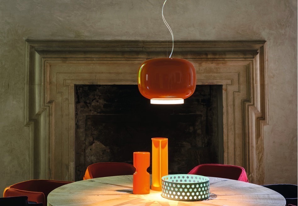 Foscarini Chouchin Suspension Light