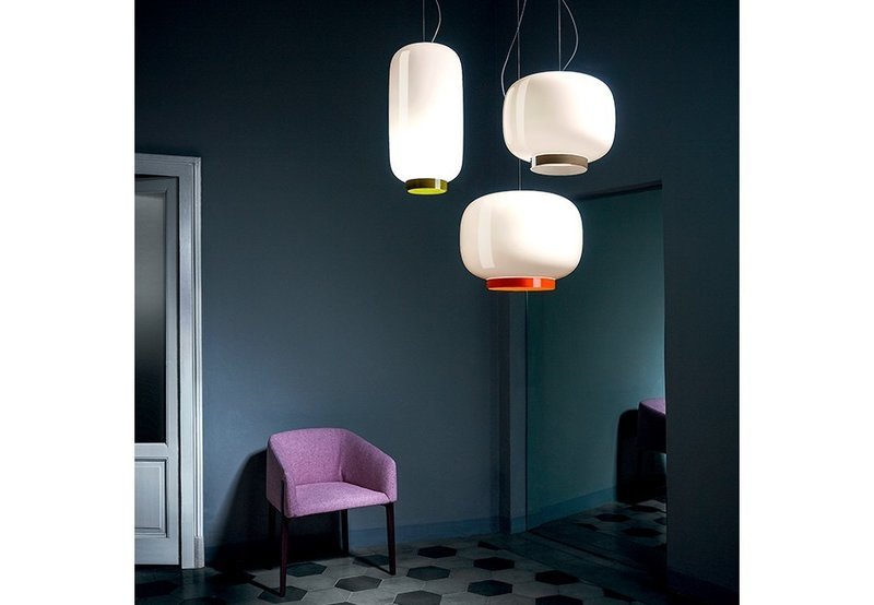 Foscarini Chouchin Reverse Suspension Light