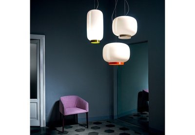 Foscarini Chouchin Reverse Suspension Light