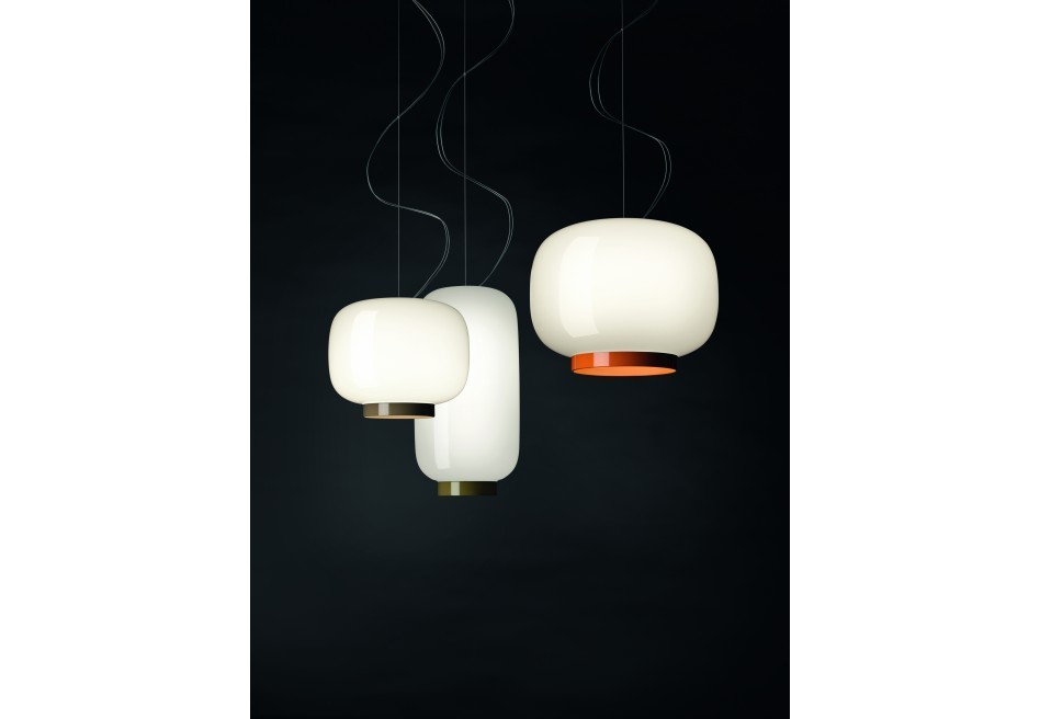 Foscarini Chouchin Reverse Suspension Light