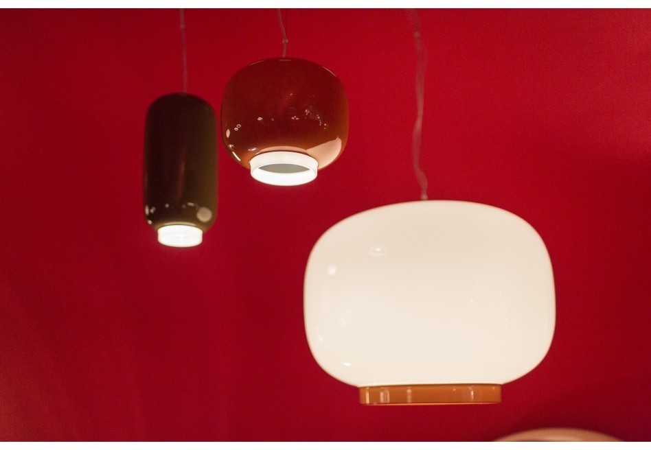 Foscarini Chouchin Reverse Suspension Light