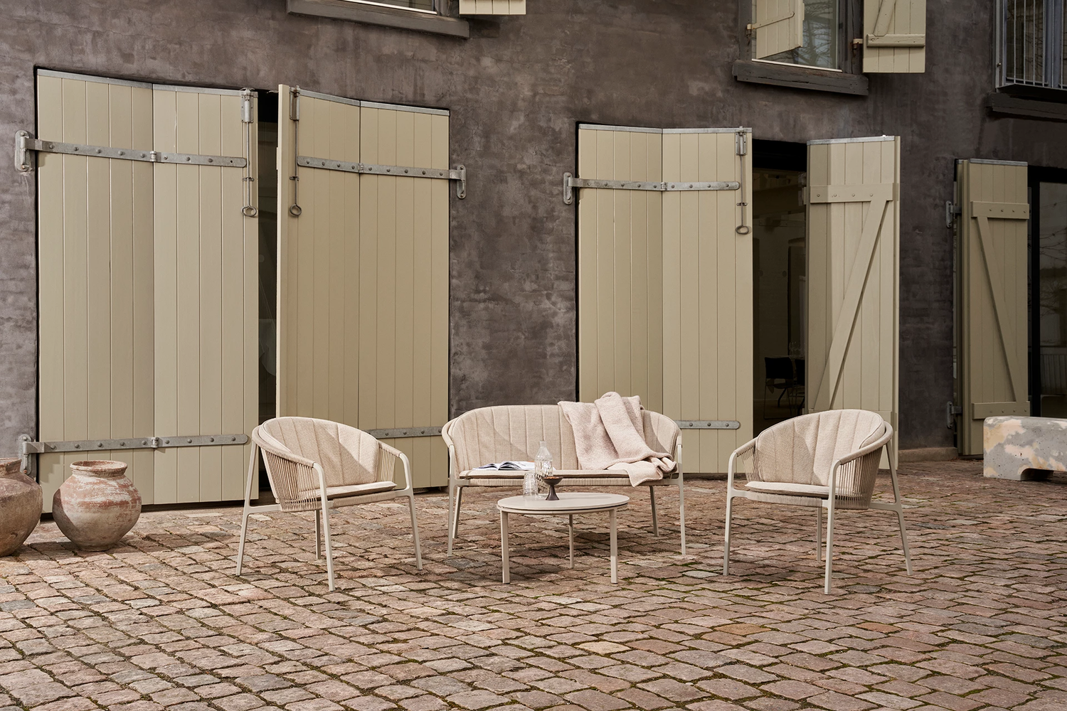 Vipp Lagrasse Two-Seater