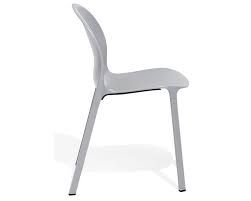 Knoll Olivares Aluminum Chair