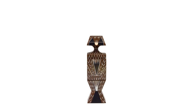 Vitra Alexander Girard Wooden Doll Dog