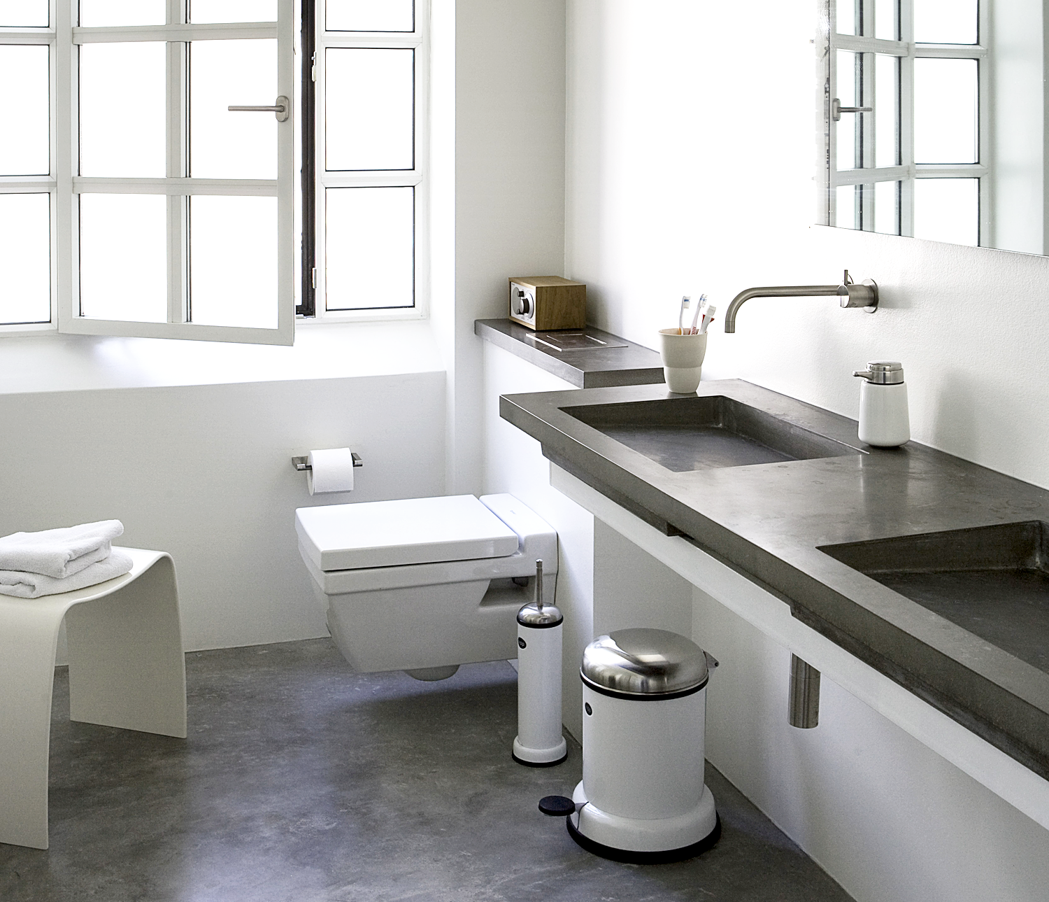 Vipp Soap Dispenser