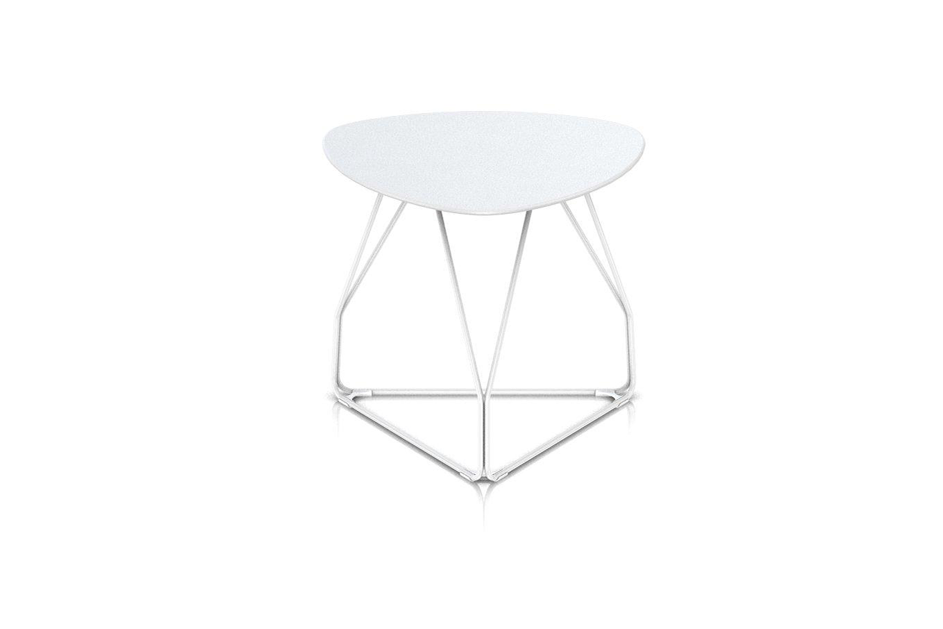 Herman Miller® Polygon Wire Table Triangle