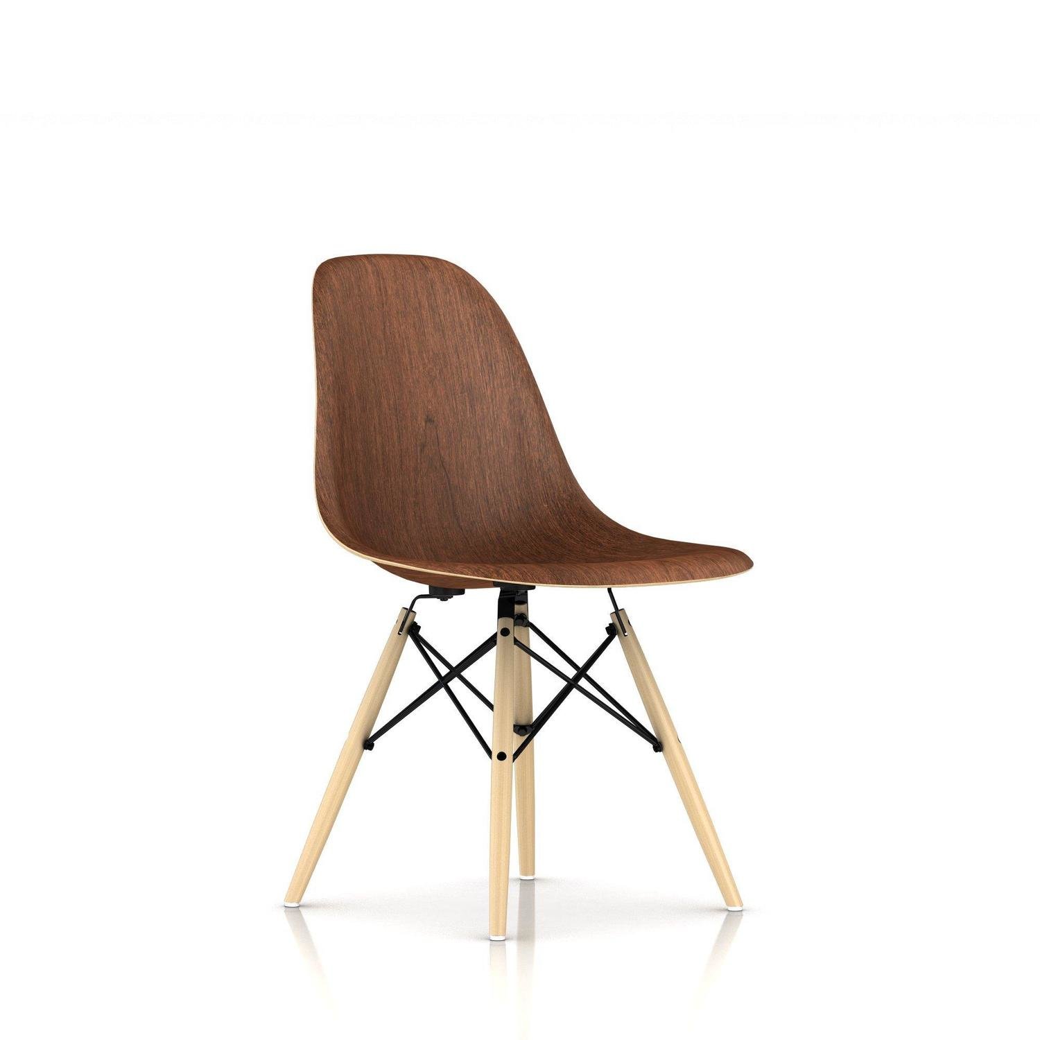 Herman Miller® Eames® Molded Wood Side Chair Dowel Base