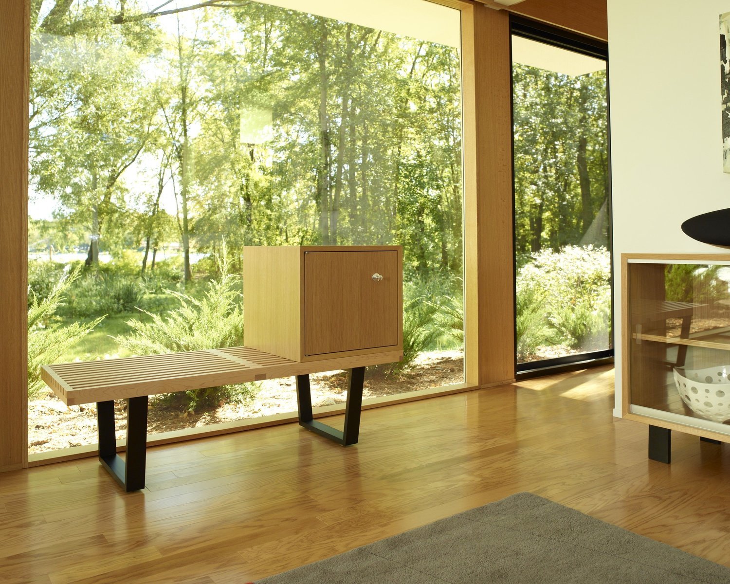 Herman Miller® Nelson™ Platform Bench