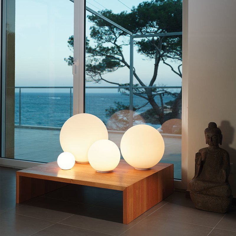 Artemide Dioscuri Table Lamp