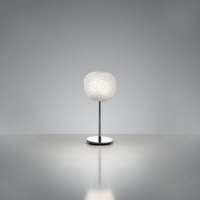 Artemide Meteorite w/Stem Table Lamp