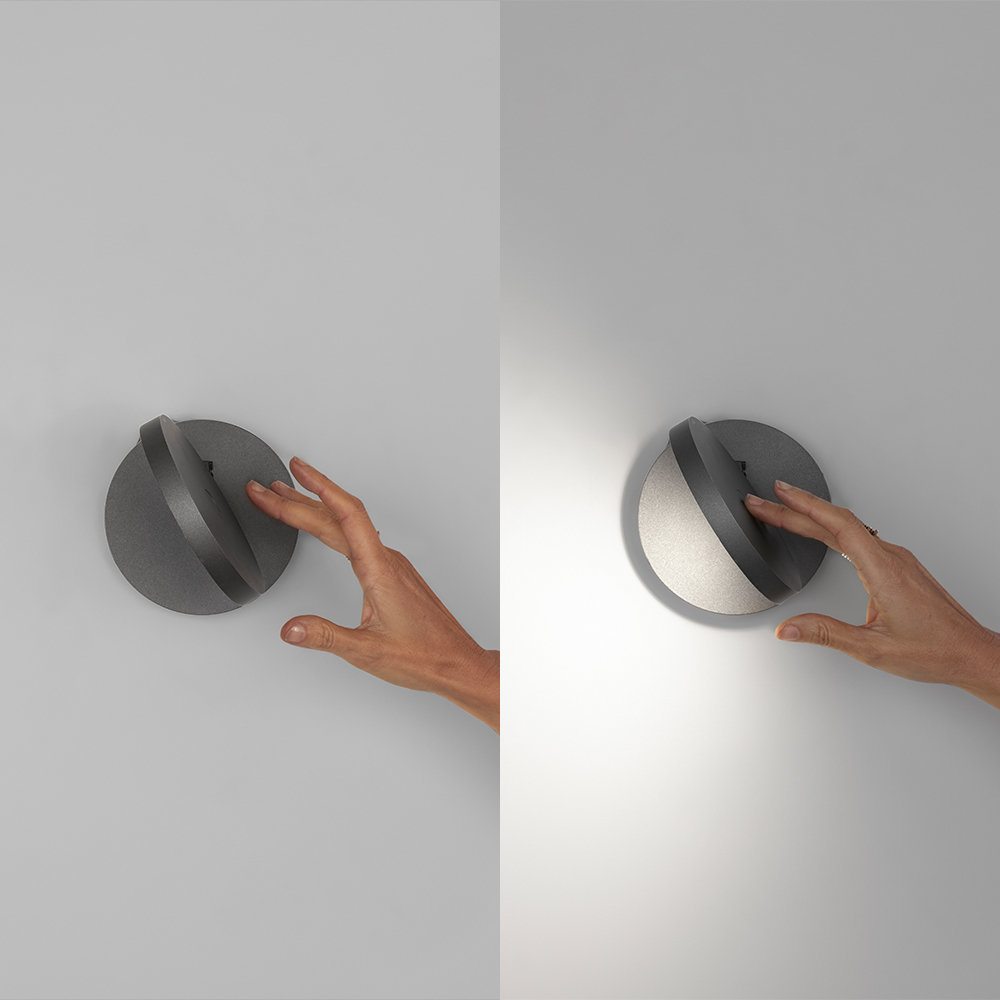 Artemide Demetra Wall Spot Lamp