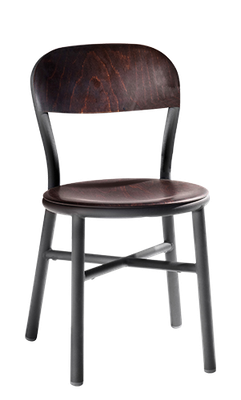 Magis Pipe Wood Chair