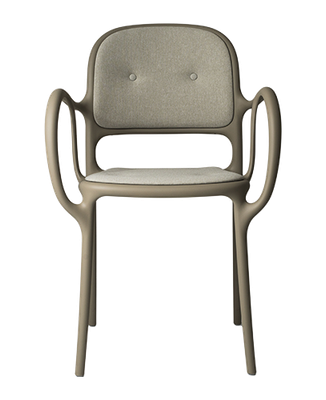 Magis Milà Cushioned Chair