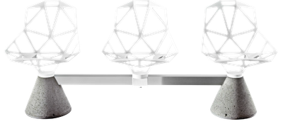 Magis Chair_One Public Seating System 1