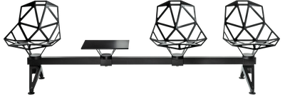 Magis Chair_One Public Seating System 2