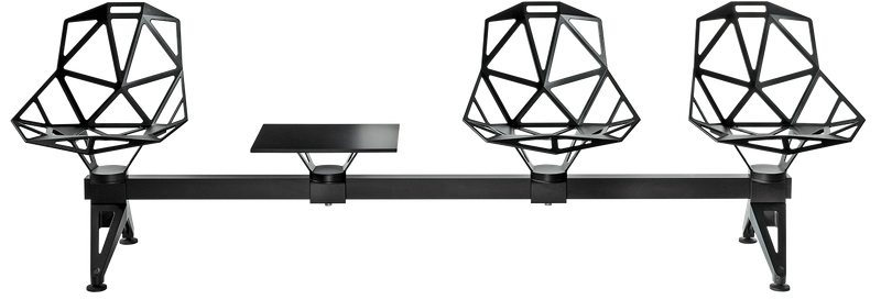 Magis Chair_One Public Seating System 2