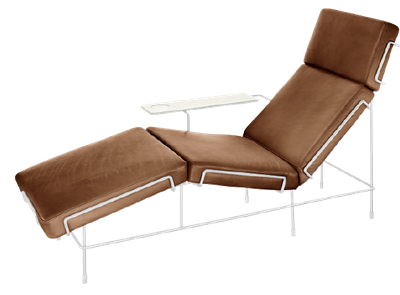 Magis Traffic Chaise Lounge