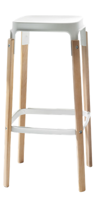 Magis Steelwood Stool