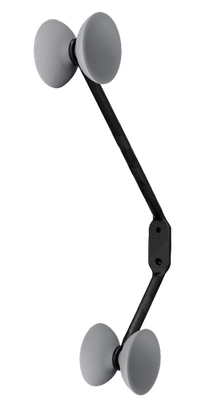 Magis Officina Wall Coat Hanger Set/3