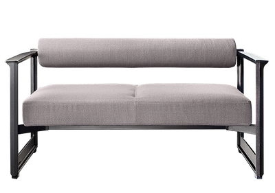 Magis Brut Two-Seater Sofa