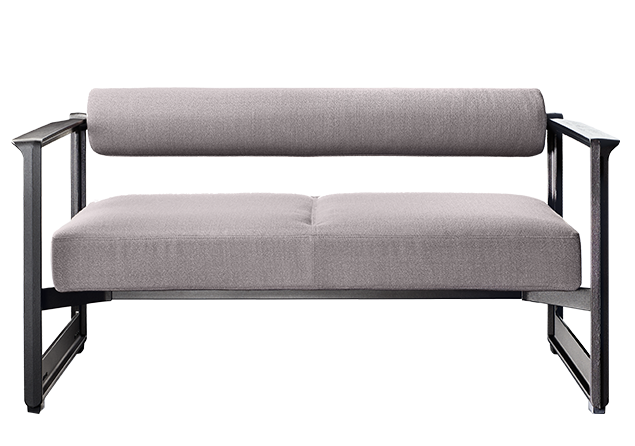 Magis Brut Two-Seater Sofa