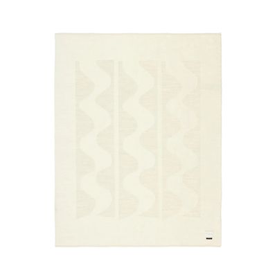 Blacksaw Time Wrap Reversible Throw