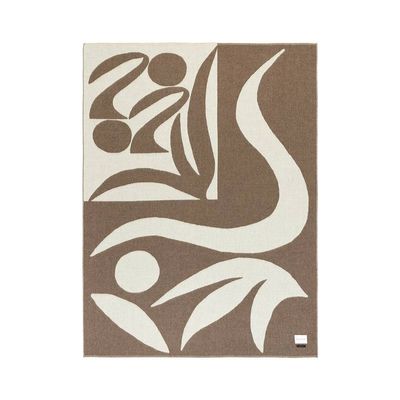 Elder Reversible Throw. Zero Dye