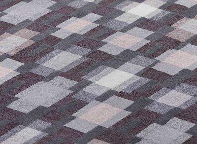 GAN Echo Rug