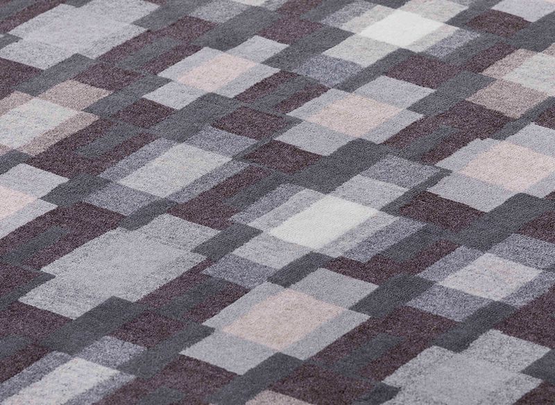 GAN Echo Rug