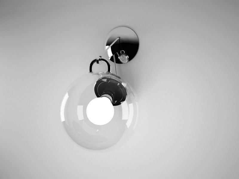 Artemide Miconos Wall Lamp