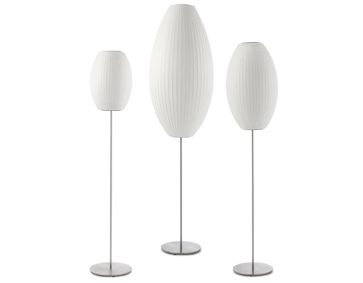Herman Miller® Nelson® Cigar Floor Lamp