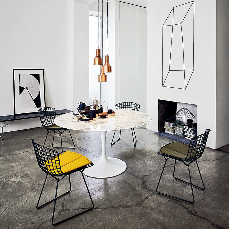 Knoll Bertoia Side Chair
