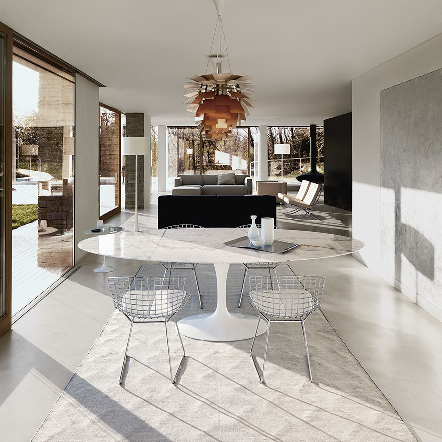 Knoll Bertoia Side Chair