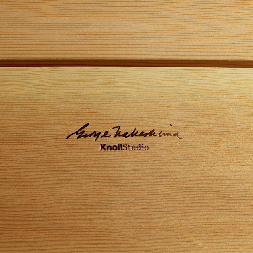 Knoll Nakashima Tray