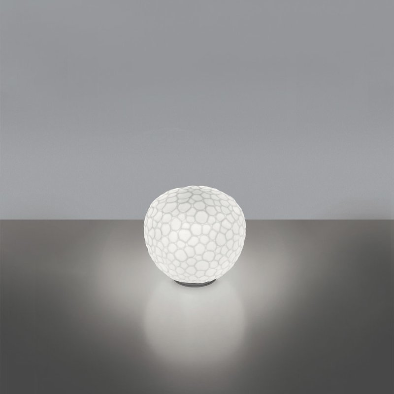 Artemide Meteorite Table Lamp, Size: 15